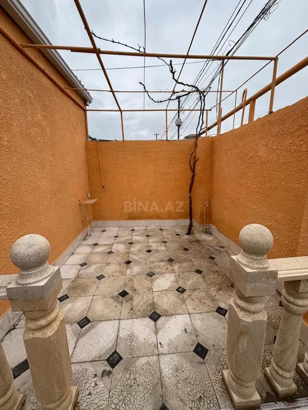 Satılır 4 otaqlı həyət evi 85 m²