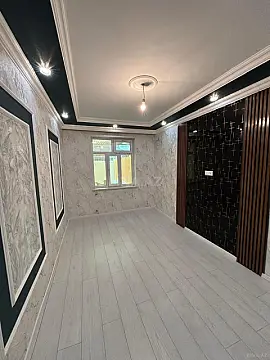 Satılır 4 otaqlı həyət evi 85 m² — Xırdalan 4 otaq 85.00 m²
