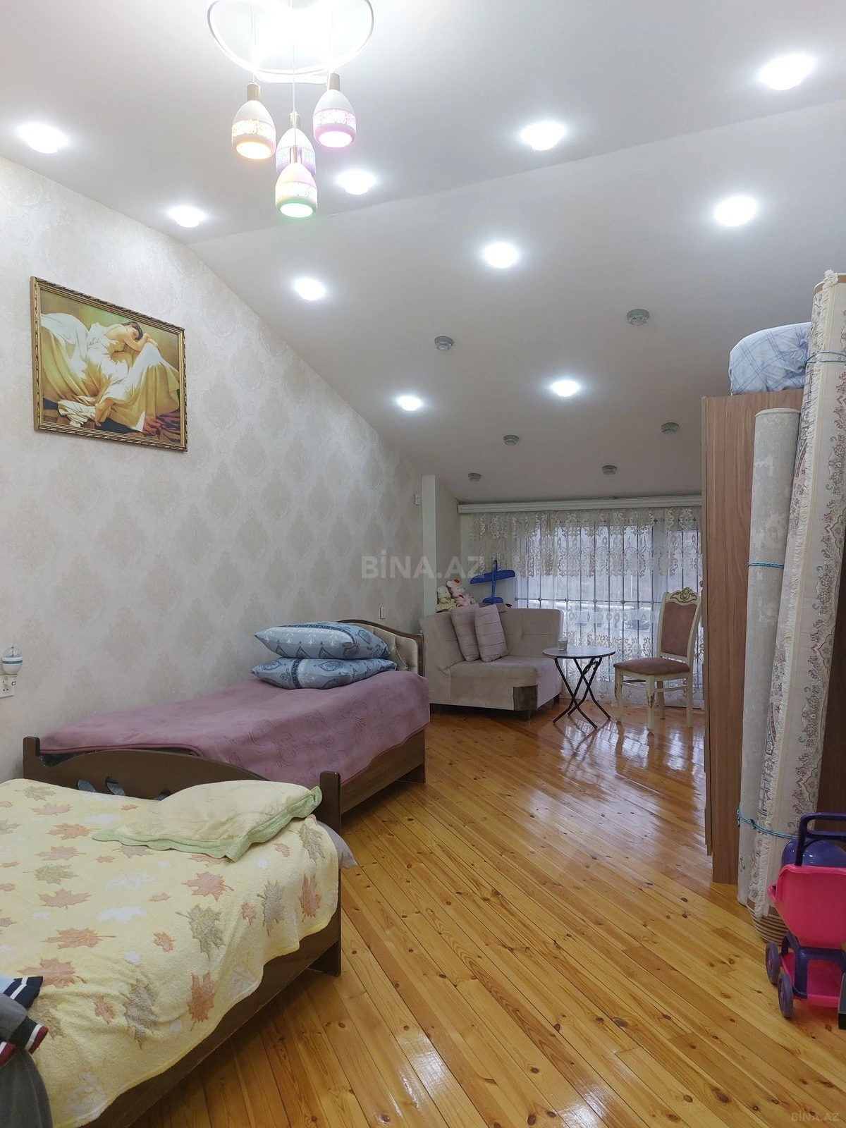 Satılır 2 otaqlı mənzil 85 m²