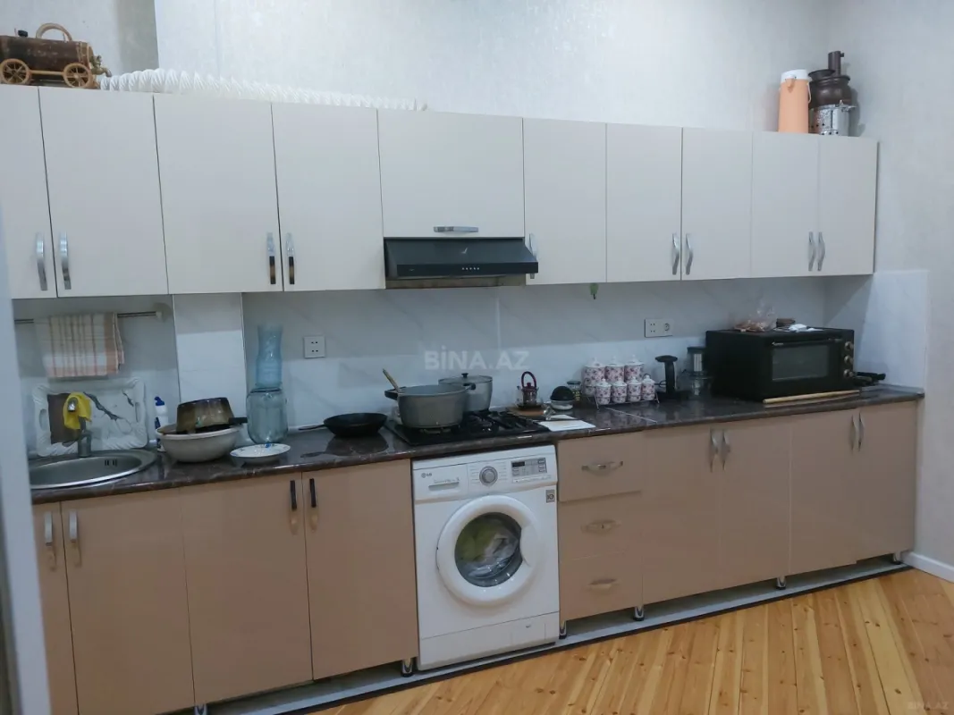 Satılır 2 otaqlı mənzil 85 m²