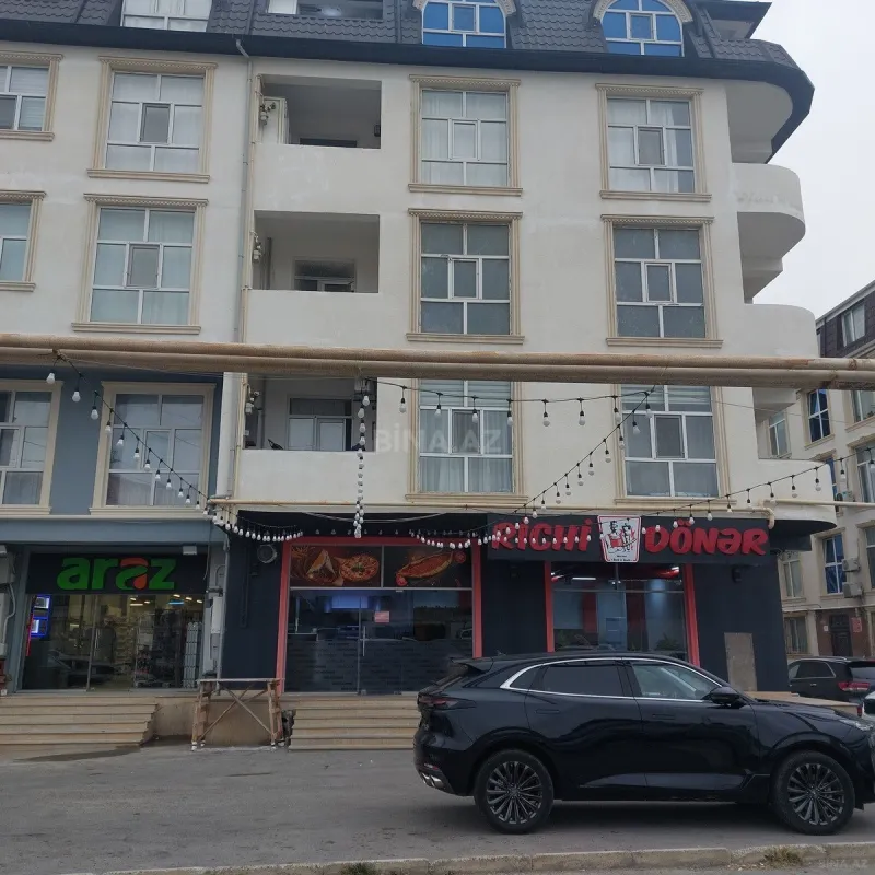 Satılır 2 otaqlı mənzil 85 m²