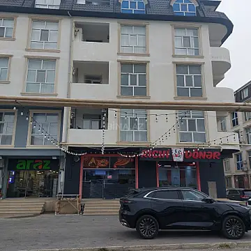 Satılır 2 otaqlı mənzil 85 m²