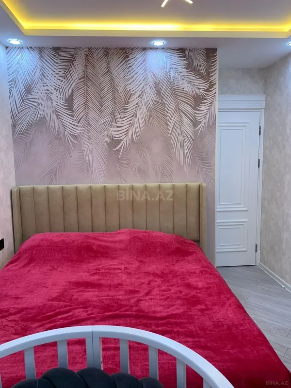 Satılır 2 otaqlı mənzil 55 m²