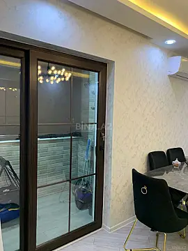 Satılır 2 otaqlı mənzil 55 m²