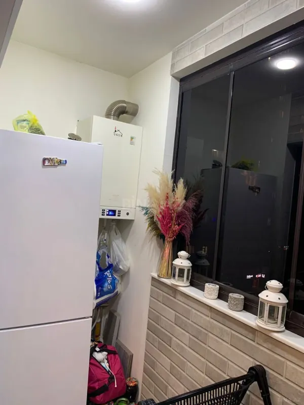 Satılır 2 otaqlı mənzil 55 m²