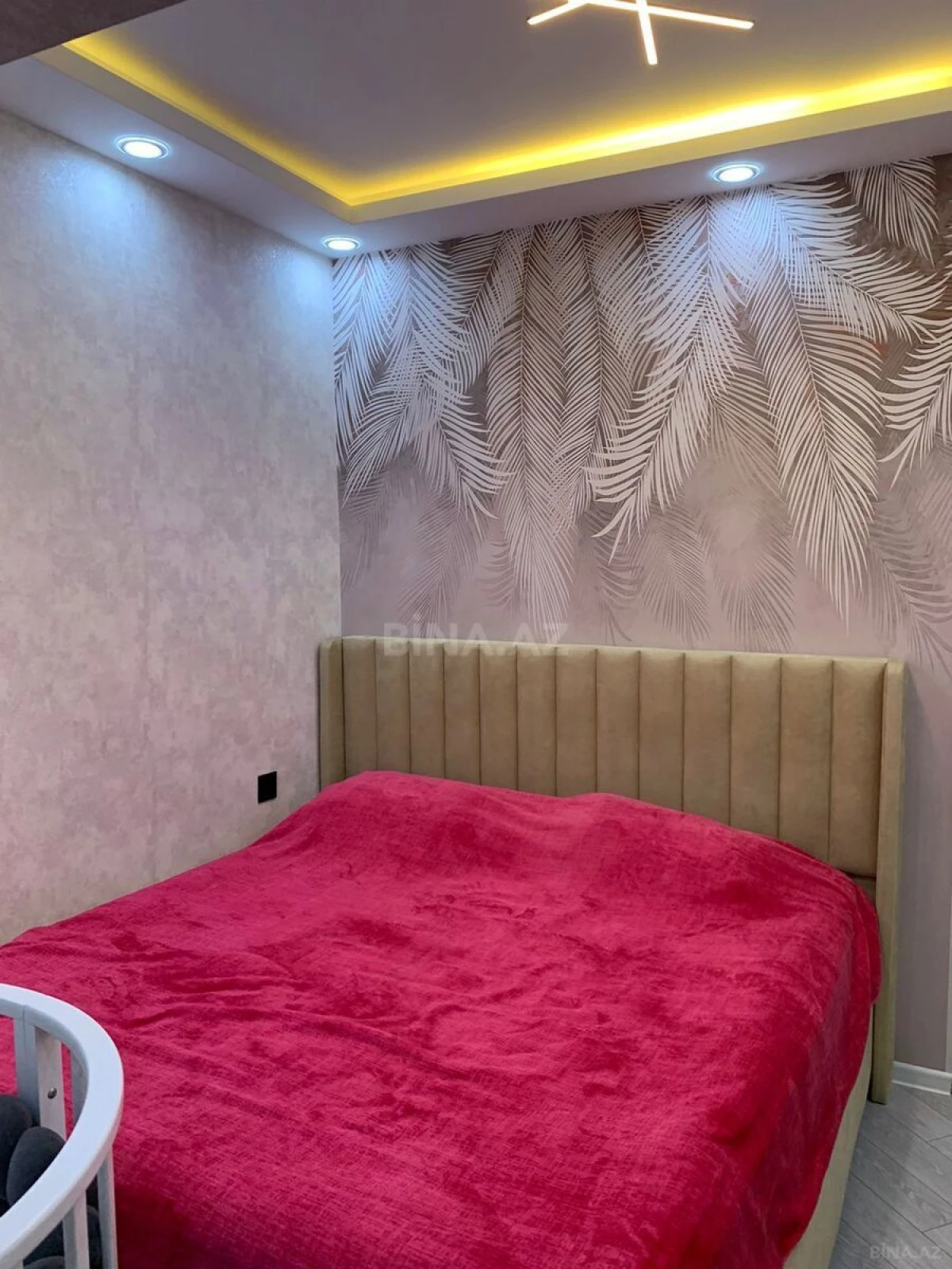 Satılır 2 otaqlı mənzil 55 m²