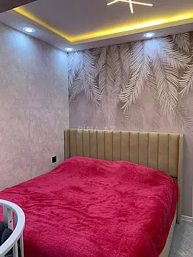 Satılır 2 otaqlı mənzil 55 m²