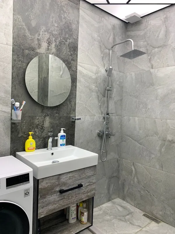 Satılır 2 otaqlı mənzil 55 m²