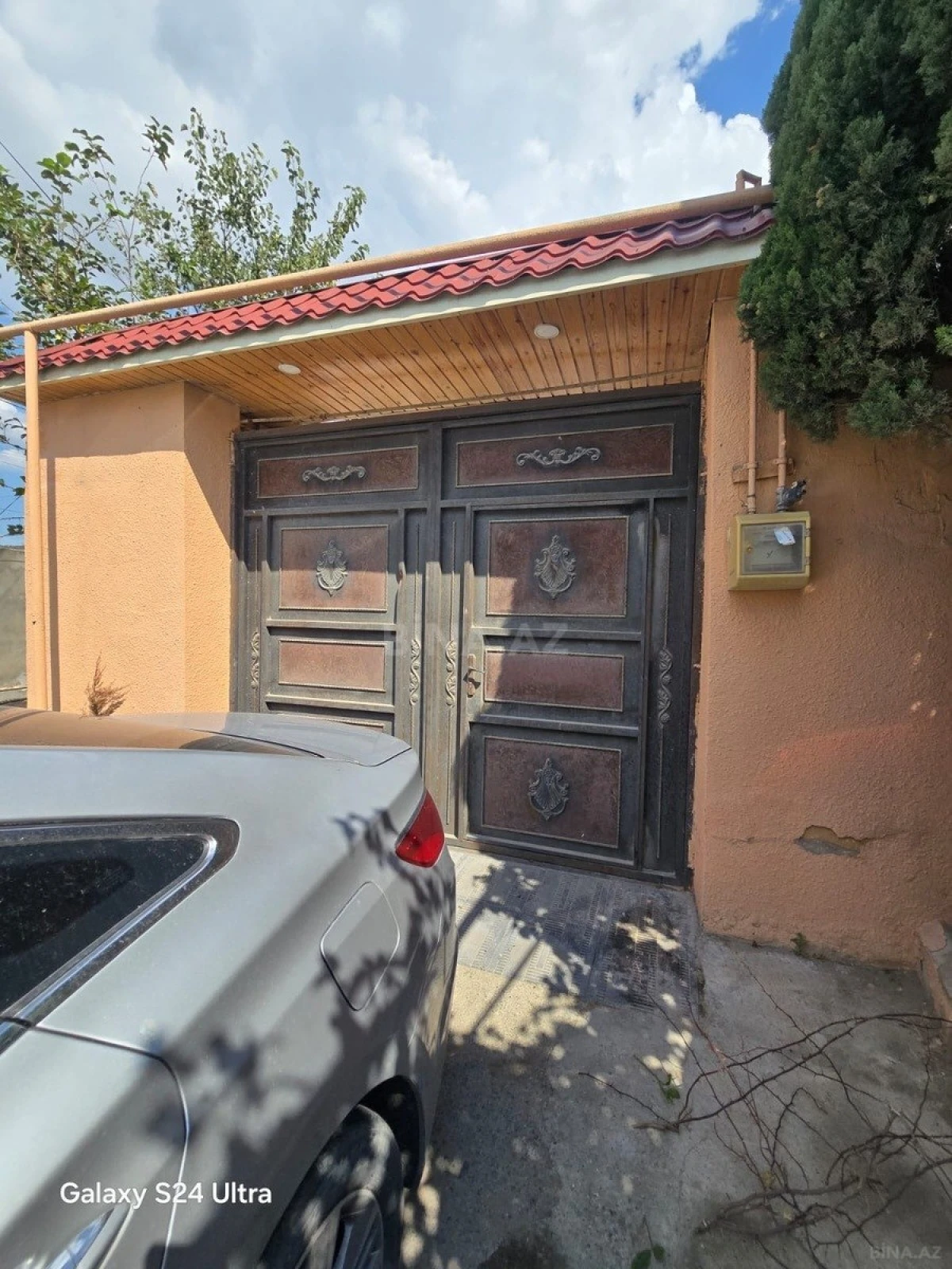 Satılır 3 otaqlı həyət evi 104 m²