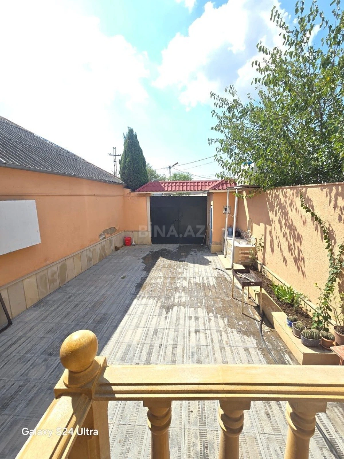 Satılır 3 otaqlı həyət evi 104 m²