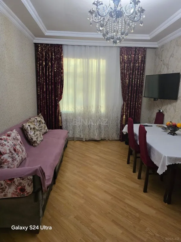 Satılır 3 otaqlı həyət evi 104 m²