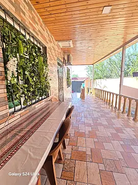 Satılır 3 otaqlı həyət evi 104 m²