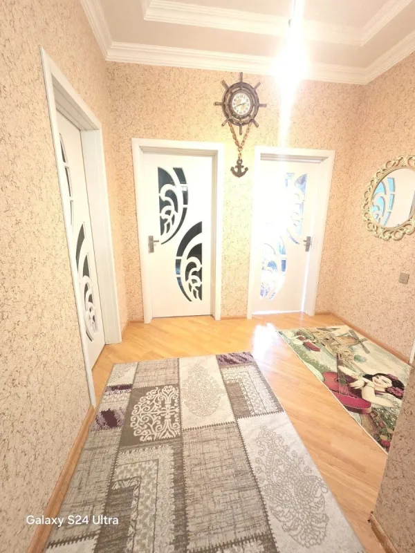 Satılır 3 otaqlı həyət evi 104 m²