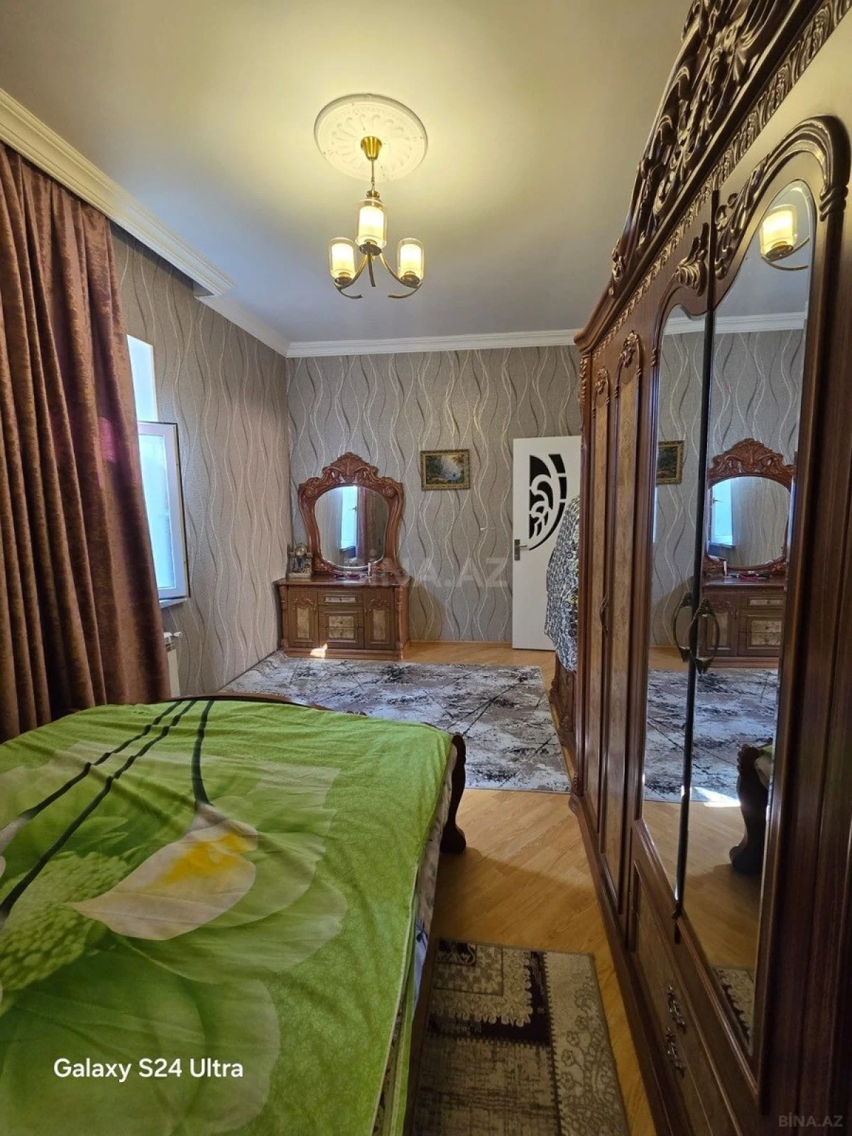 Satılır 3 otaqlı həyət evi 104 m²