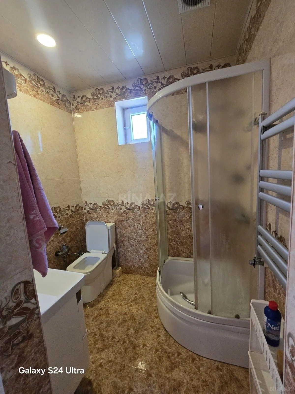 Satılır 3 otaqlı həyət evi 104 m²