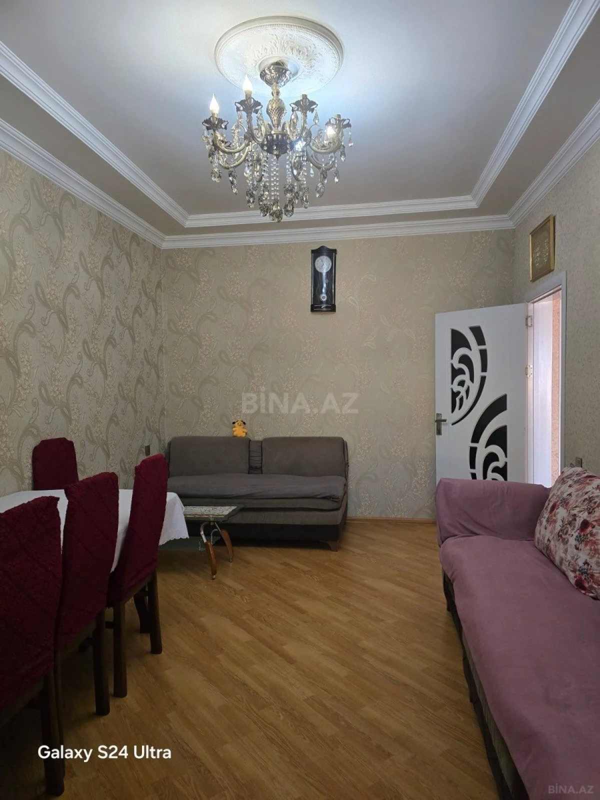 Satılır 3 otaqlı həyət evi 104 m²