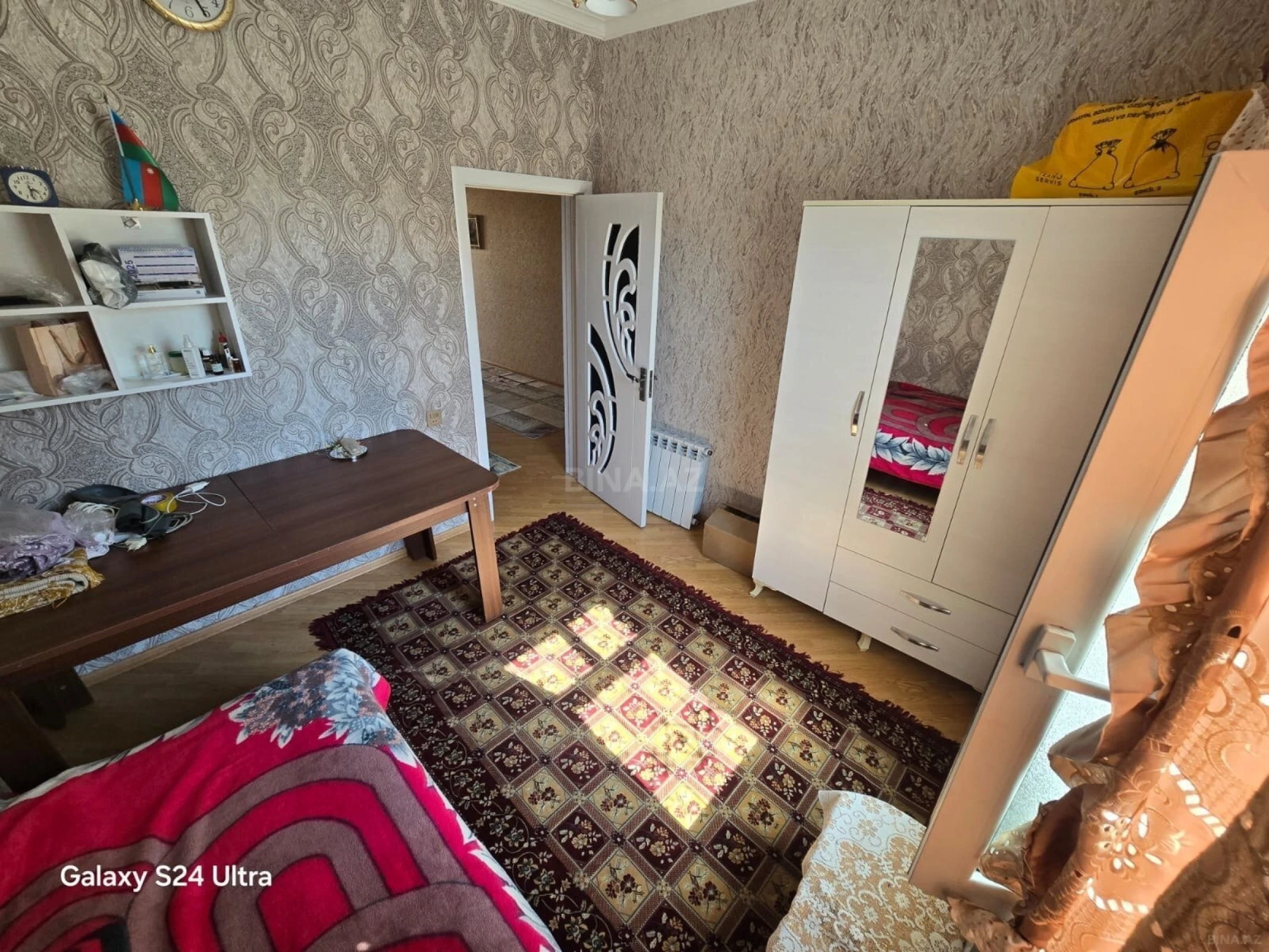 Satılır 3 otaqlı həyət evi 104 m²