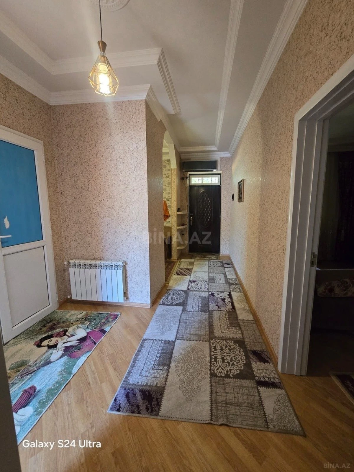 Satılır 3 otaqlı həyət evi 104 m²