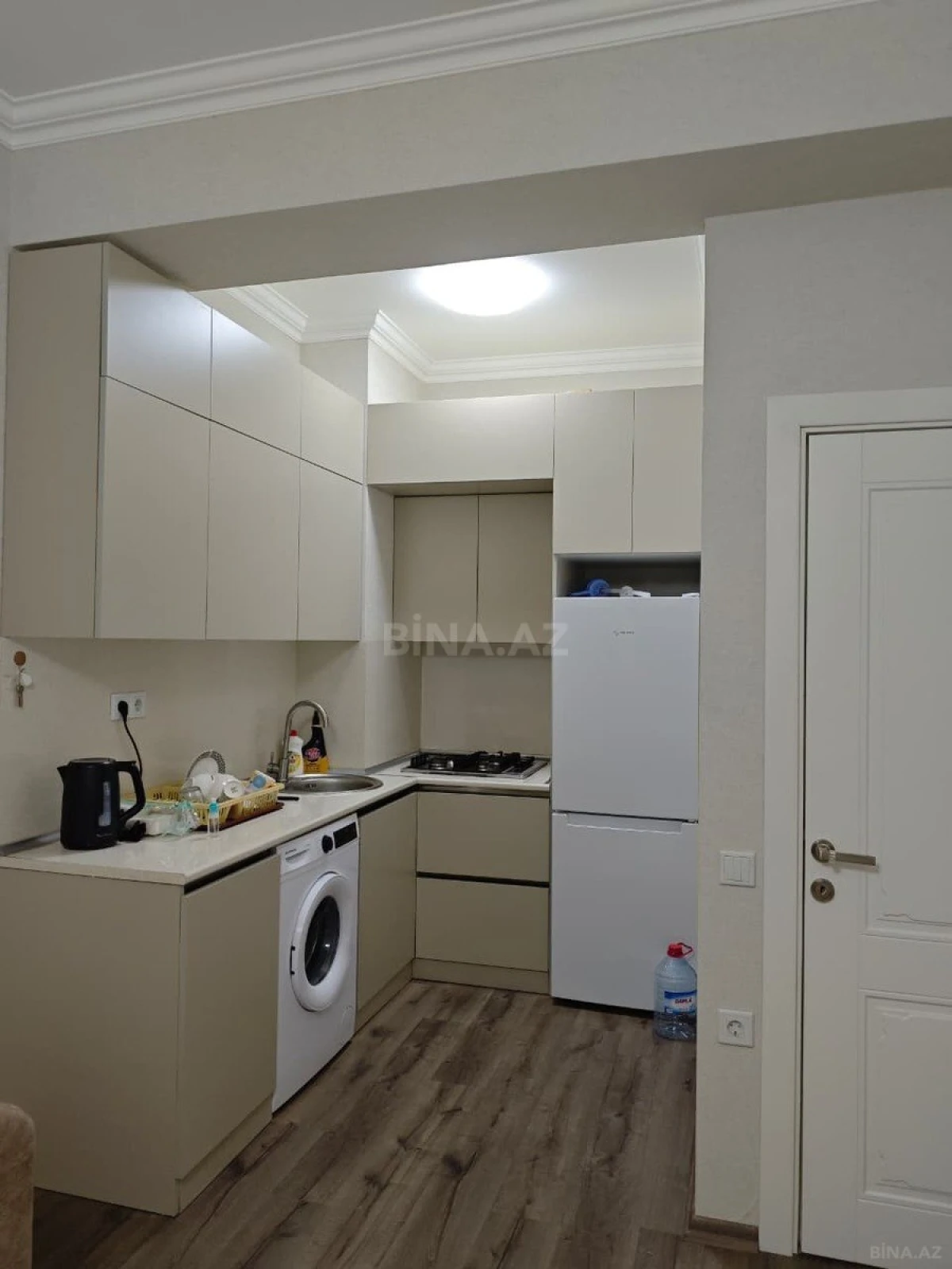 Kirayə verilir 2 otaqlı mənzil 55 m²