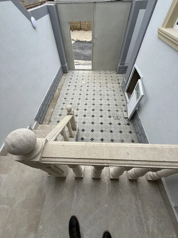 Satılır 2 otaqlı həyət evi 55 m²