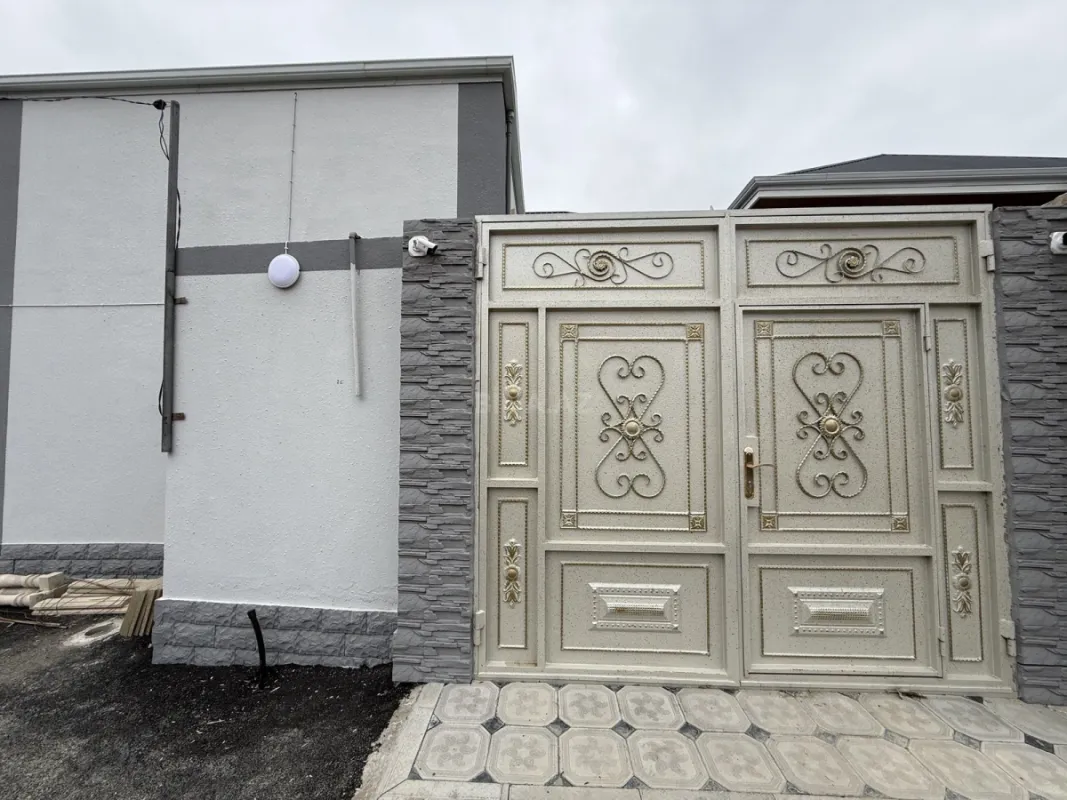 Satılır 2 otaqlı həyət evi 55 m²