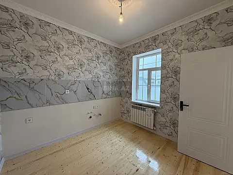 Satılır 2 otaqlı həyət evi 55 m²