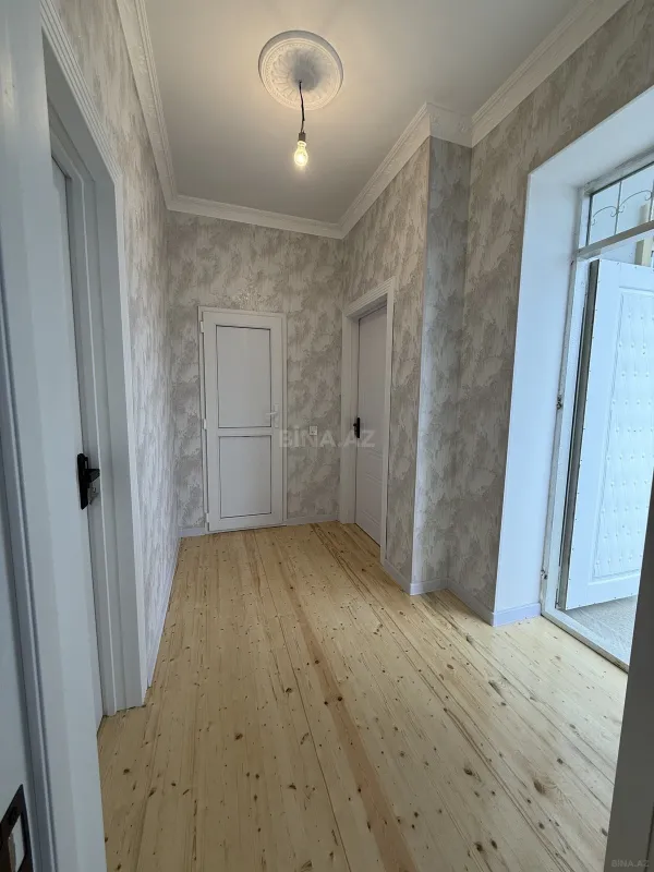 Satılır 2 otaqlı həyət evi 55 m²