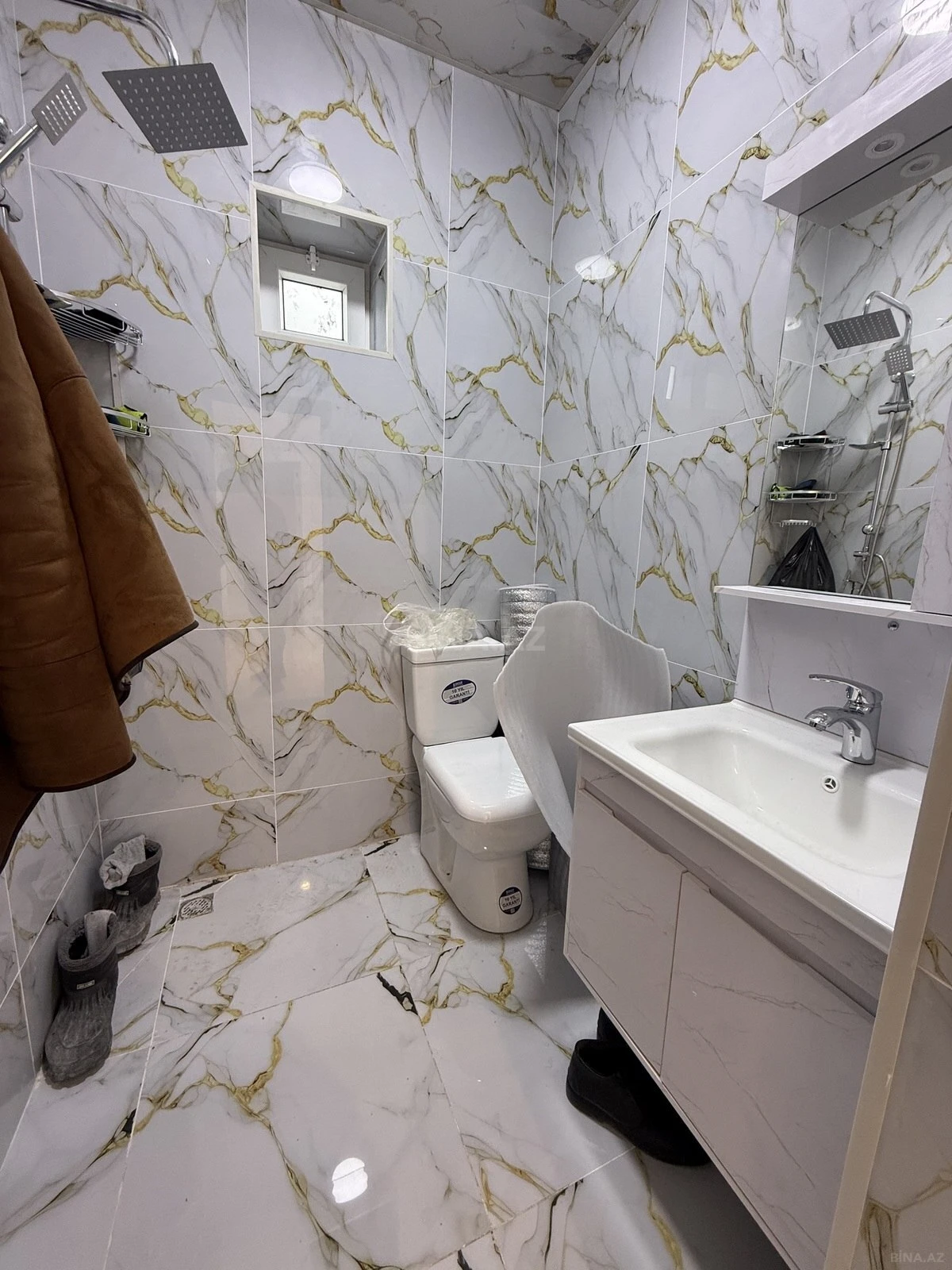 Satılır 2 otaqlı həyət evi 55 m²
