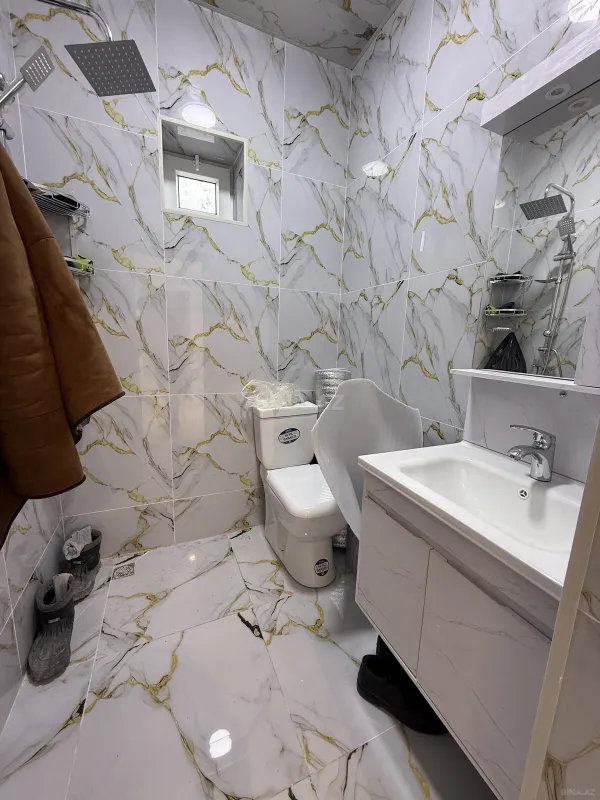 Satılır 2 otaqlı həyət evi 55 m²