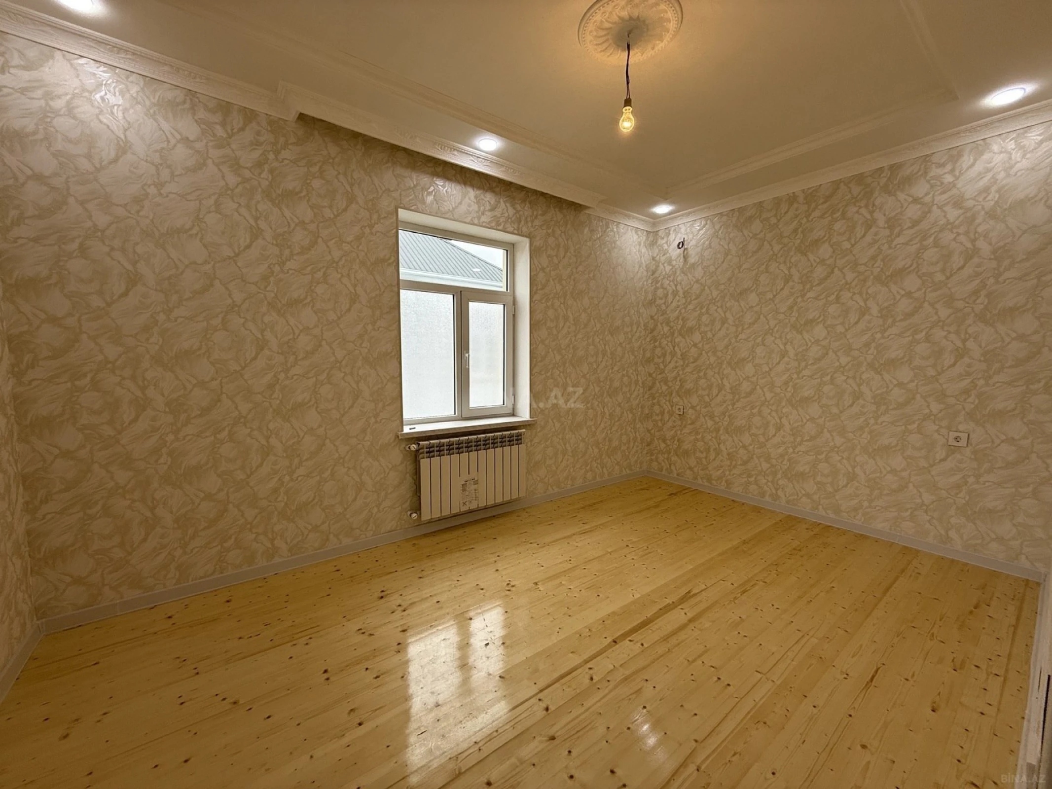Satılır 2 otaqlı həyət evi 55 m²