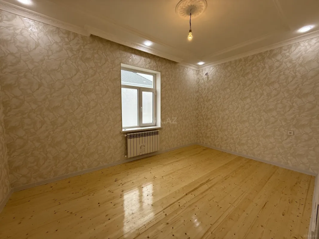 Satılır 2 otaqlı həyət evi 55 m²