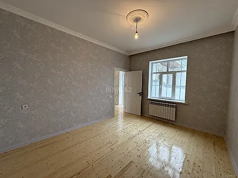 Satılır 2 otaqlı həyət evi 55 m²