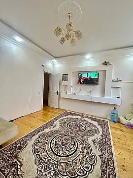 Satılır 3 otaqlı həyət evi 100 m²