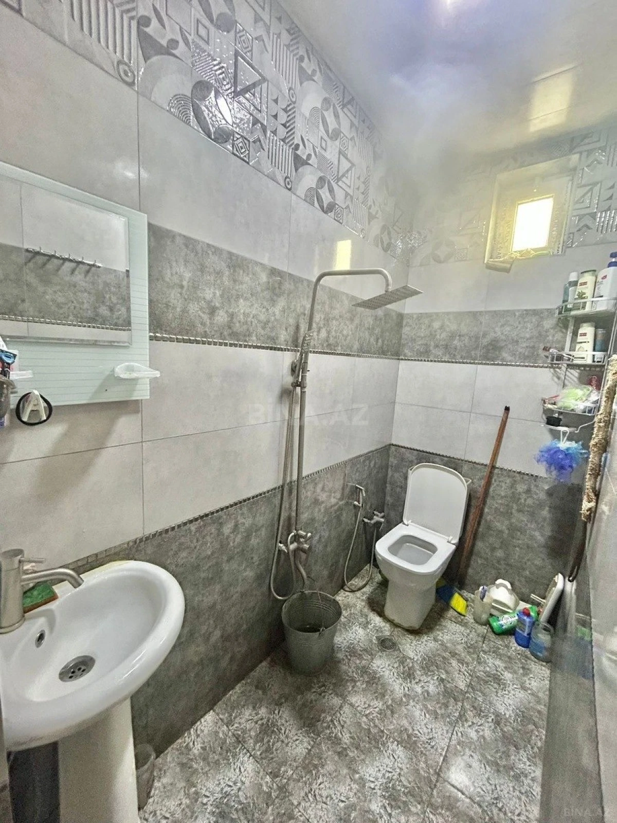 Satılır 3 otaqlı həyət evi 100 m²