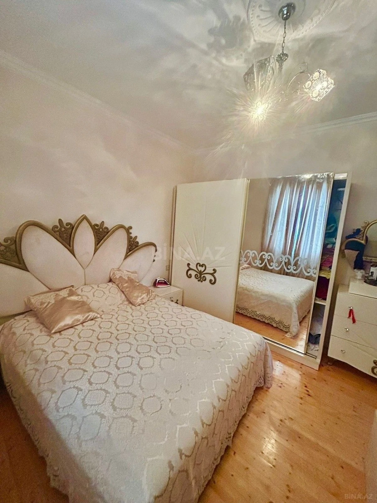 Satılır 3 otaqlı həyət evi 100 m²
