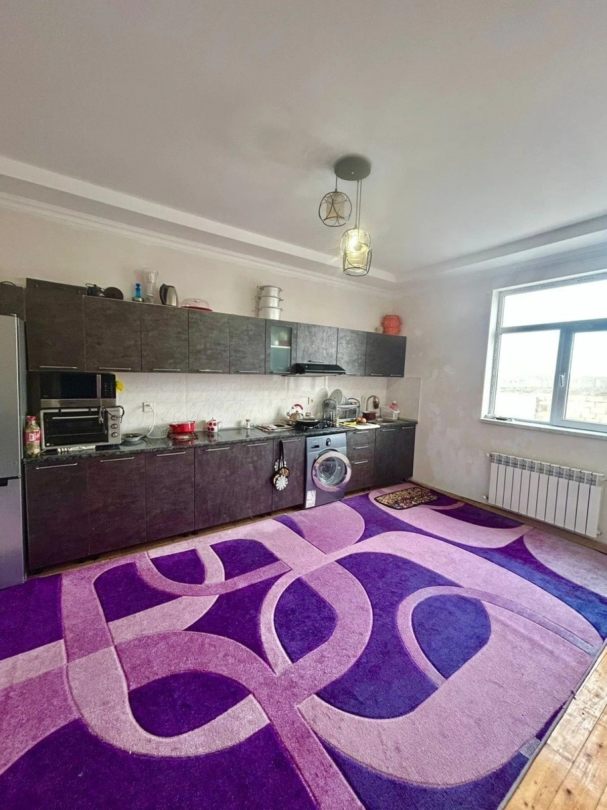 Satılır 3 otaqlı həyət evi 100 m²