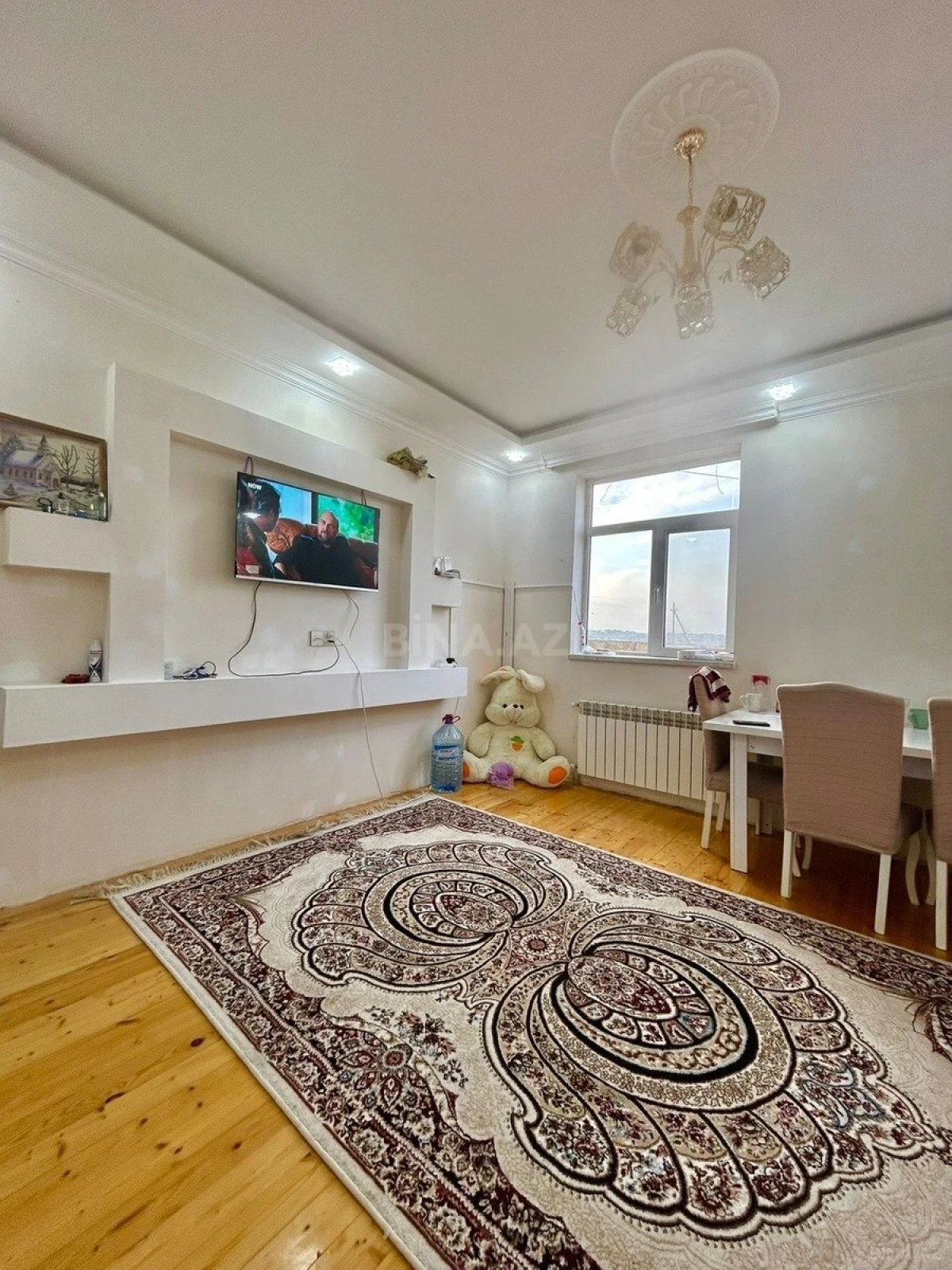 Satılır 3 otaqlı həyət evi 100 m²