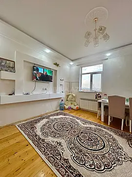 Satılır 3 otaqlı həyət evi 100 m²