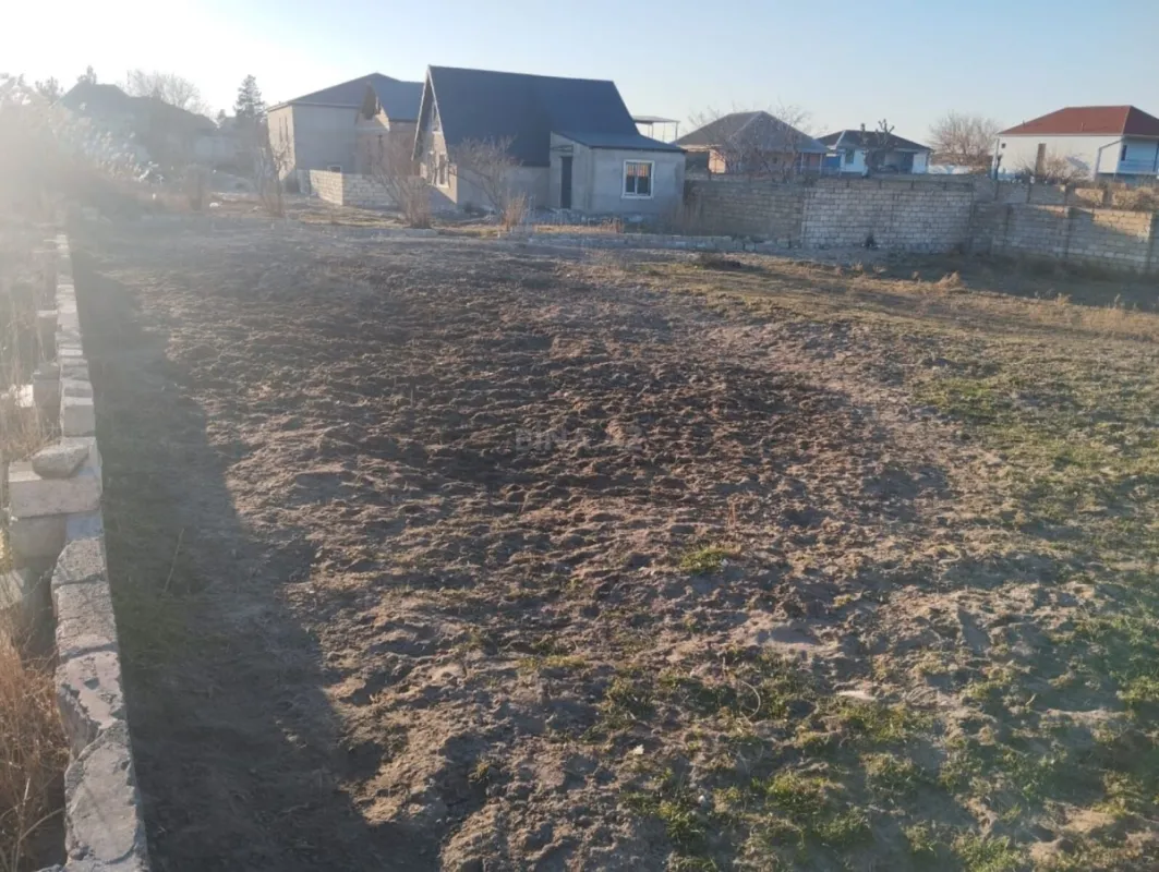 Satılır torpaq sahəsi 11 m²