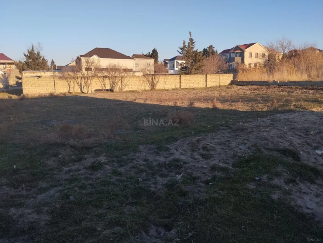 Satılır torpaq sahəsi 11 m²