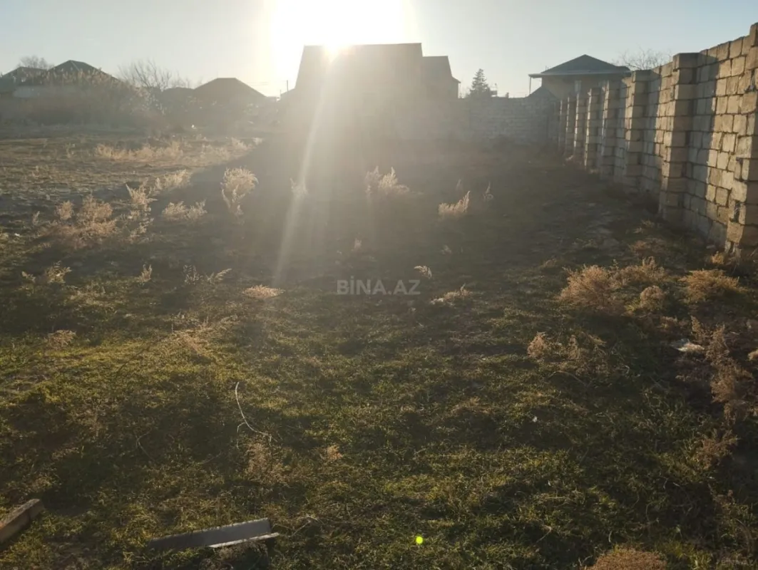 Satılır torpaq sahəsi 11 m²