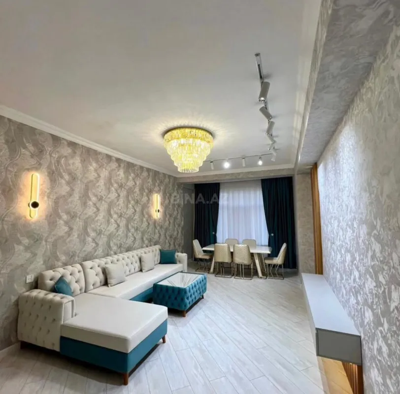 Satılır 2 otaqlı mənzil 98 m²