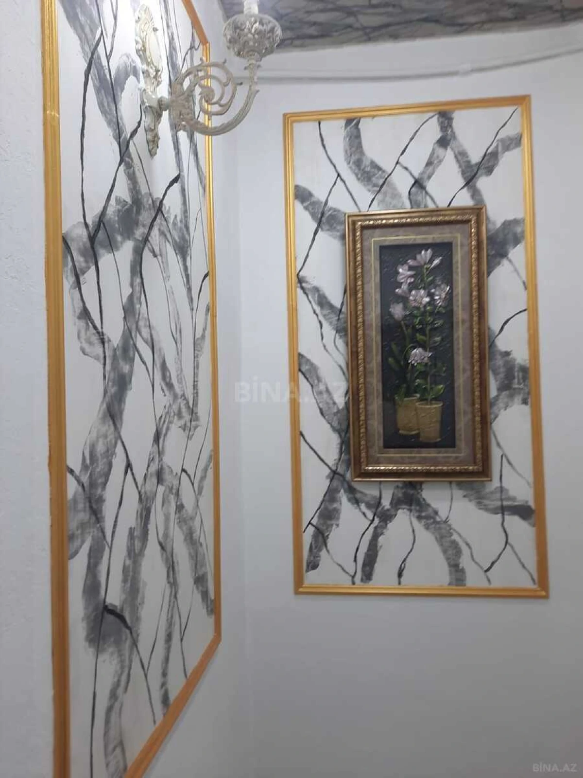 Satılır 2 otaqlı mənzil 49 m²