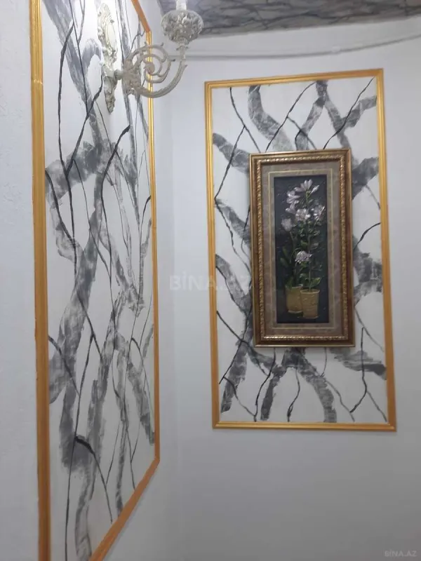 Satılır 2 otaqlı mənzil 49 m²