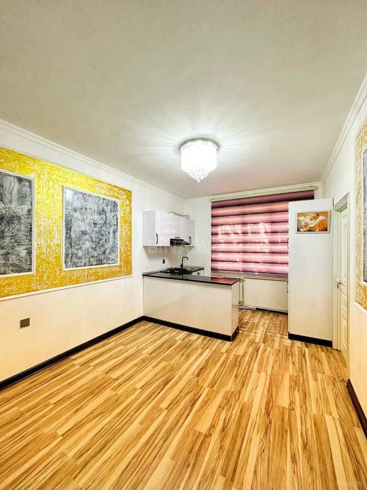 Satılır 2 otaqlı mənzil 49 m²