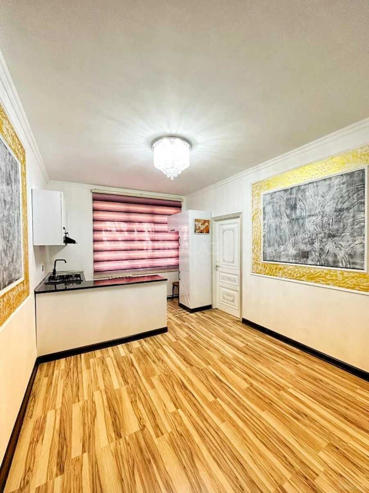 Satılır 2 otaqlı mənzil 49 m²