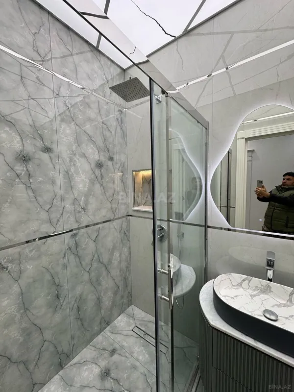 Satılır 3 otaqlı mənzil 95 m²