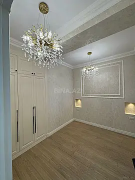 Satılır 3 otaqlı mənzil 95 m²