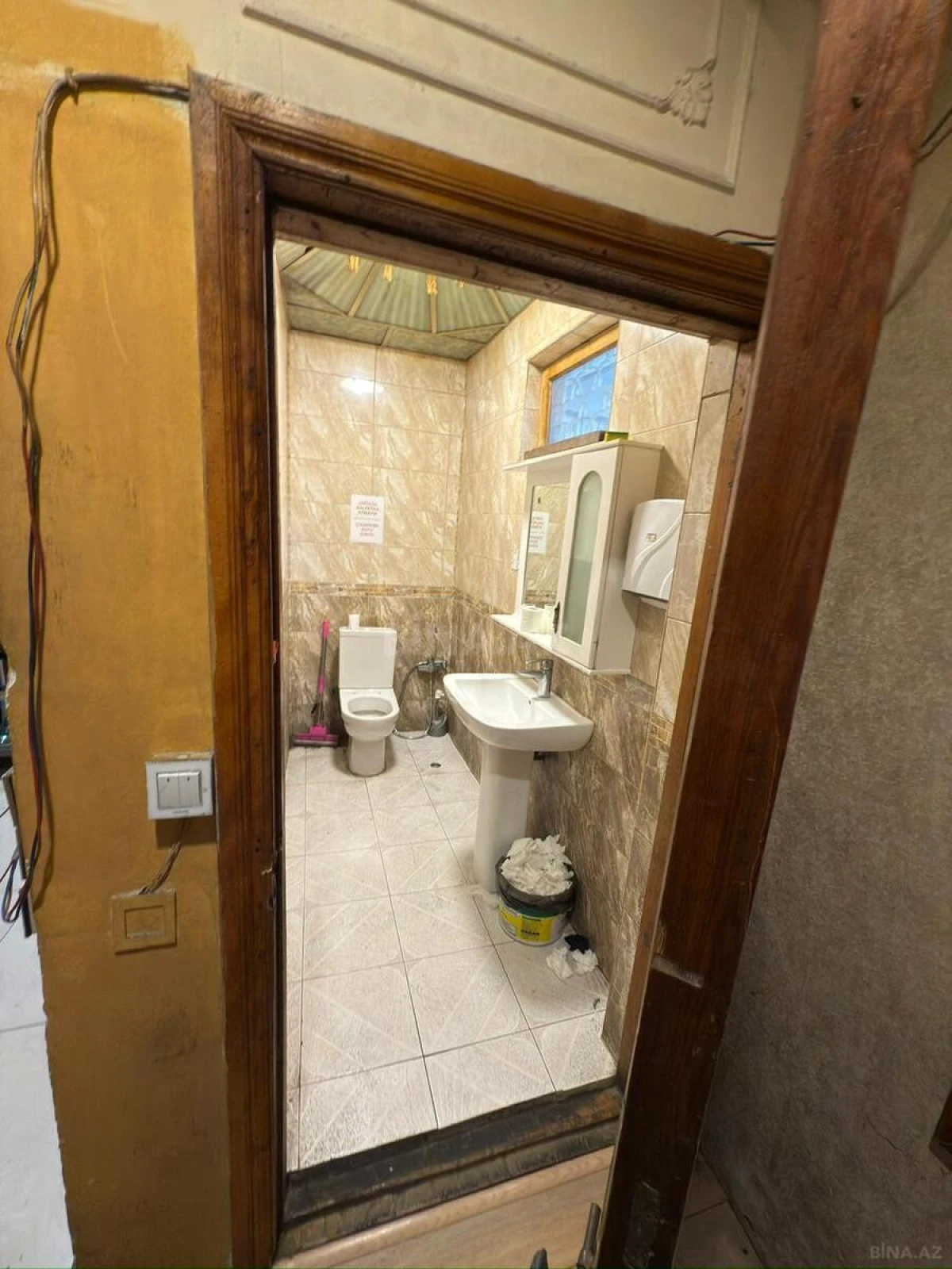 Satılır obyekt 100 m²