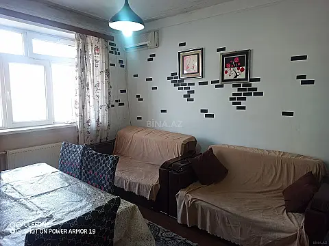 Kirayə verilir 2 otaqlı mənzil 25 m² — Bakı 2 otaq 25.00 m²